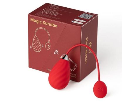 Magic Motion - Magic Sundae App Controlled Love Egg - 3