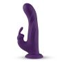 FeelzToys - Whirl-Pulse Rotating Rabbit Vibrator & Remote Control Purple - 4