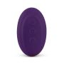 FeelzToys - Whirl-Pulse Rotating Rabbit Vibrator & Remote Control Purple - 6