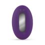 FeelzToys - Whirl-Pulse Rotating Rabbit Vibrator & Remote Control Purple - 7