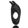 FeelzToys - Zeus Dual Vibe Cock Ring Black - 3