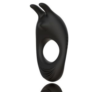 FeelzToys - Zeus Dual Vibe Cock Ring Black - image 2