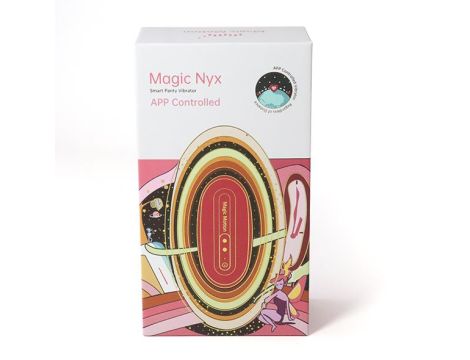 Magic Motion - Nyx Smart Panty Vibrator - 4