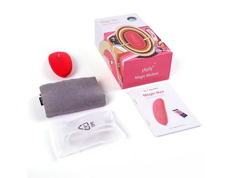 Magic Motion - Nyx Smart Panty Vibrator - 6