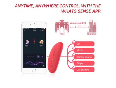 Magic Motion - Nyx Smart Panty Vibrator - 7