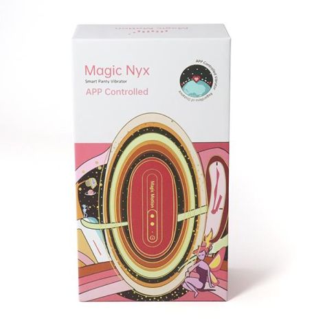 Magic Motion - Nyx Smart Panty Vibrator - 4