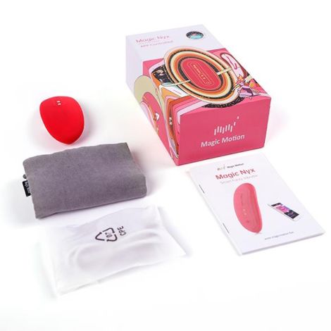 Magic Motion - Nyx Smart Panty Vibrator - 6