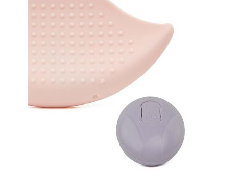 FeelzToys - Boobie Woogie Remote Controlled Boob Vibrators (2 pcs) - 6