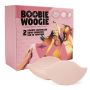 FeelzToys - Boobie Woogie Remote Controlled Boob Vibrators (2 pcs) - 2