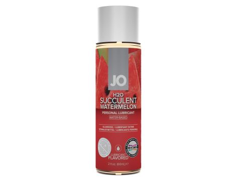 System JO - H2O Lubricant Watermelon 60 ml