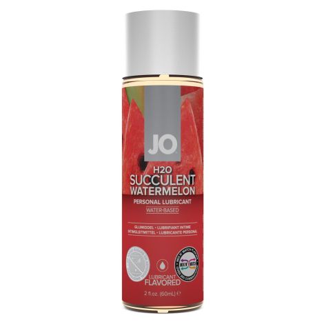 System JO - H2O Lubricant Watermelon 60 ml