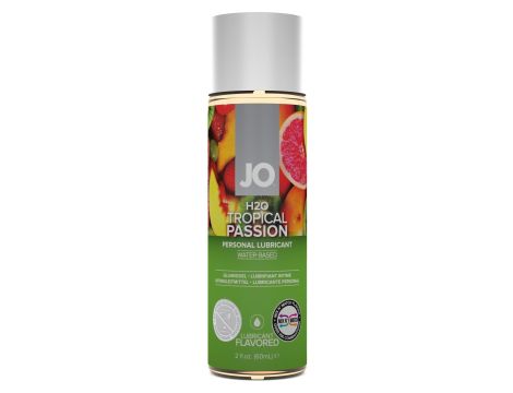 System JO - H2O Lubricant Tropical Passion 60 ml