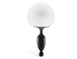 Magic Motion - Bunny App Controlled Vibrating Bunny Tail Anal Plug - image 2