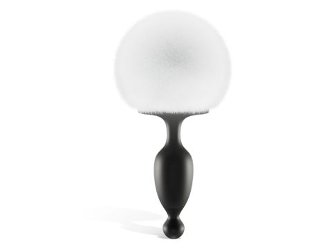 Magic Motion - Bunny App Controlled Vibrating Bunny Tail Anal Plug - 2