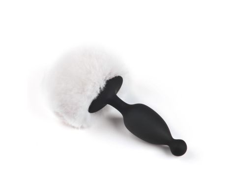 Magic Motion - Bunny App Controlled Vibrating Bunny Tail Anal Plug - 7