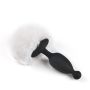 Magic Motion - Bunny App Controlled Vibrating Bunny Tail Anal Plug - 8