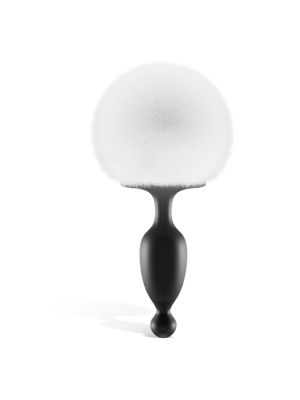 Magic Motion - Bunny App Controlled Vibrating Bunny Tail Anal Plug - image 2