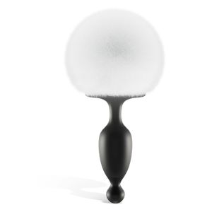 Magic Motion - Bunny App Controlled Vibrating Bunny Tail Anal Plug - image 2