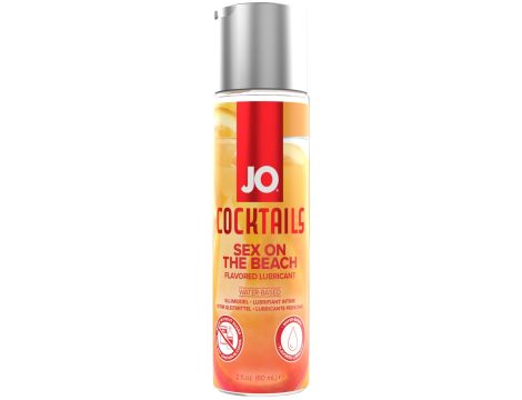 System JO - H2O Lubricant Cocktails Sex on the Beach 60 ml