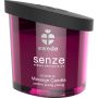 Swede - Senze Ecstatic Massage Candle Jasmine Ylang Ylang  - 2