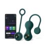 Magic Motion - Crystal Duo Smart Kegel Vibrator with Weight Set - 2