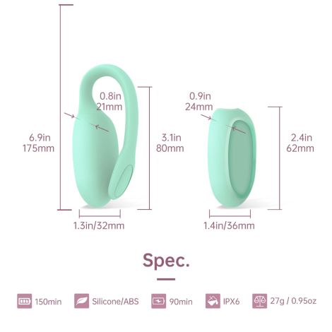 Magic Motion - FitCute Kegel Rejuve - 4