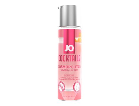 System JO - H2O Lubricant Cocktails Cosmopolitan 60 ml