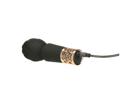 Pillow Talk - Secrets Pleasure Wand Black - 4