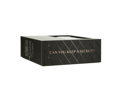 Pillow Talk - Secrets Pleasure Wand Black - 6