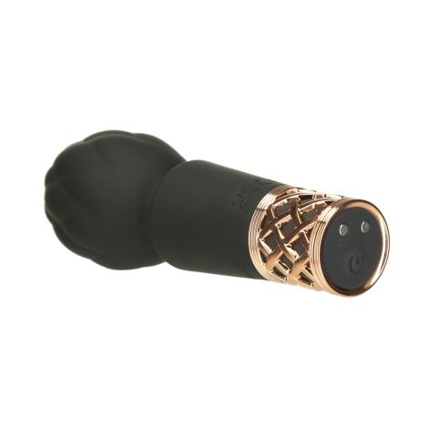 Pillow Talk - Secrets Pleasure Wand Black - 2