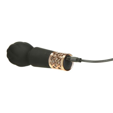 Pillow Talk - Secrets Pleasure Wand Black - 4