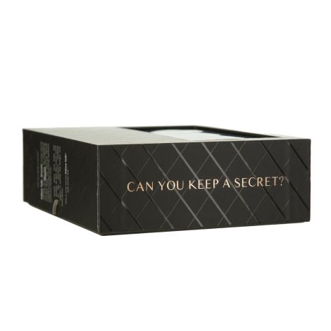 Pillow Talk - Secrets Pleasure Wand Black - 6