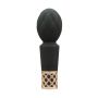 Pillow Talk - Secrets Pleasure Wand Black - 2