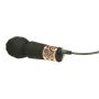 Pillow Talk - Secrets Pleasure Wand Black - 5