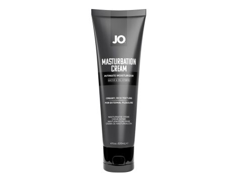 System JO - Masturbation Cream - Fragrance Free 120 ML