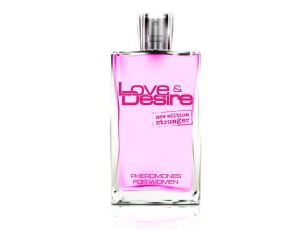 Feromony-Love Desire 100 ml Women - image 2