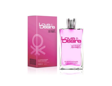 Feromony-Love Desire 100 ml Women