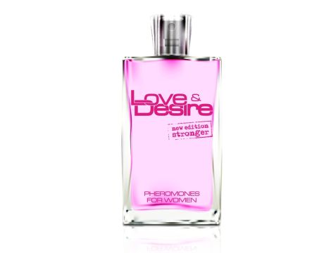 Feromony-Love Desire 100 ml Women - 2