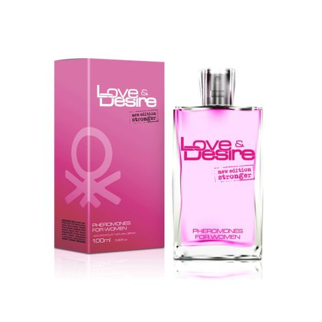 Feromony-Love Desire 100 ml Women