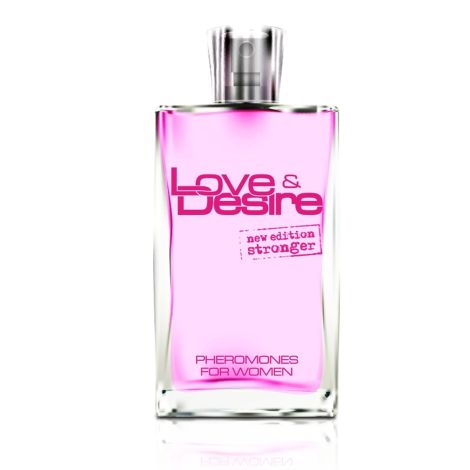 Feromony-Love Desire 100 ml Women - 2