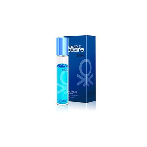 Feromony-Love Desire 15 ml Men