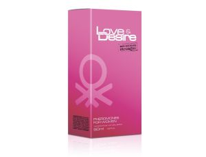 Feromony-Love Desire 50 ml Women - image 2