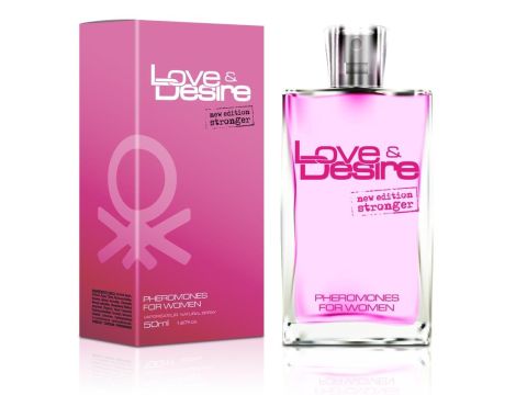 Feromony-Love Desire 50 ml Women - 3