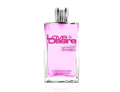 Feromony-Love Desire 50 ml Women - 4