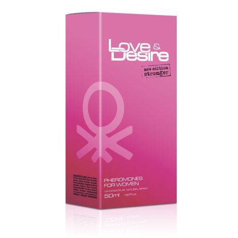 Feromony-Love Desire 50 ml Women - 2