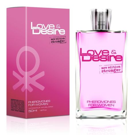 Feromony-Love Desire 50 ml Women - 3