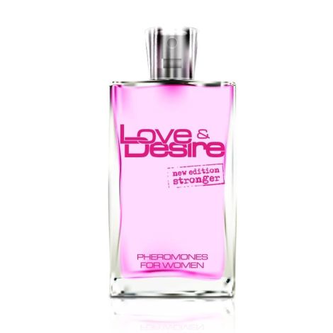 Feromony-Love Desire 50 ml Women - 4