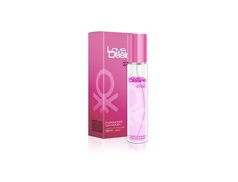 Feromony-Love Desire 15 ml Women