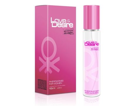 Feromony-Love Desire 15 ml Women - 3