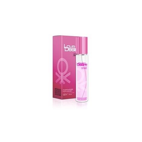 Feromony-Love Desire 15 ml Women